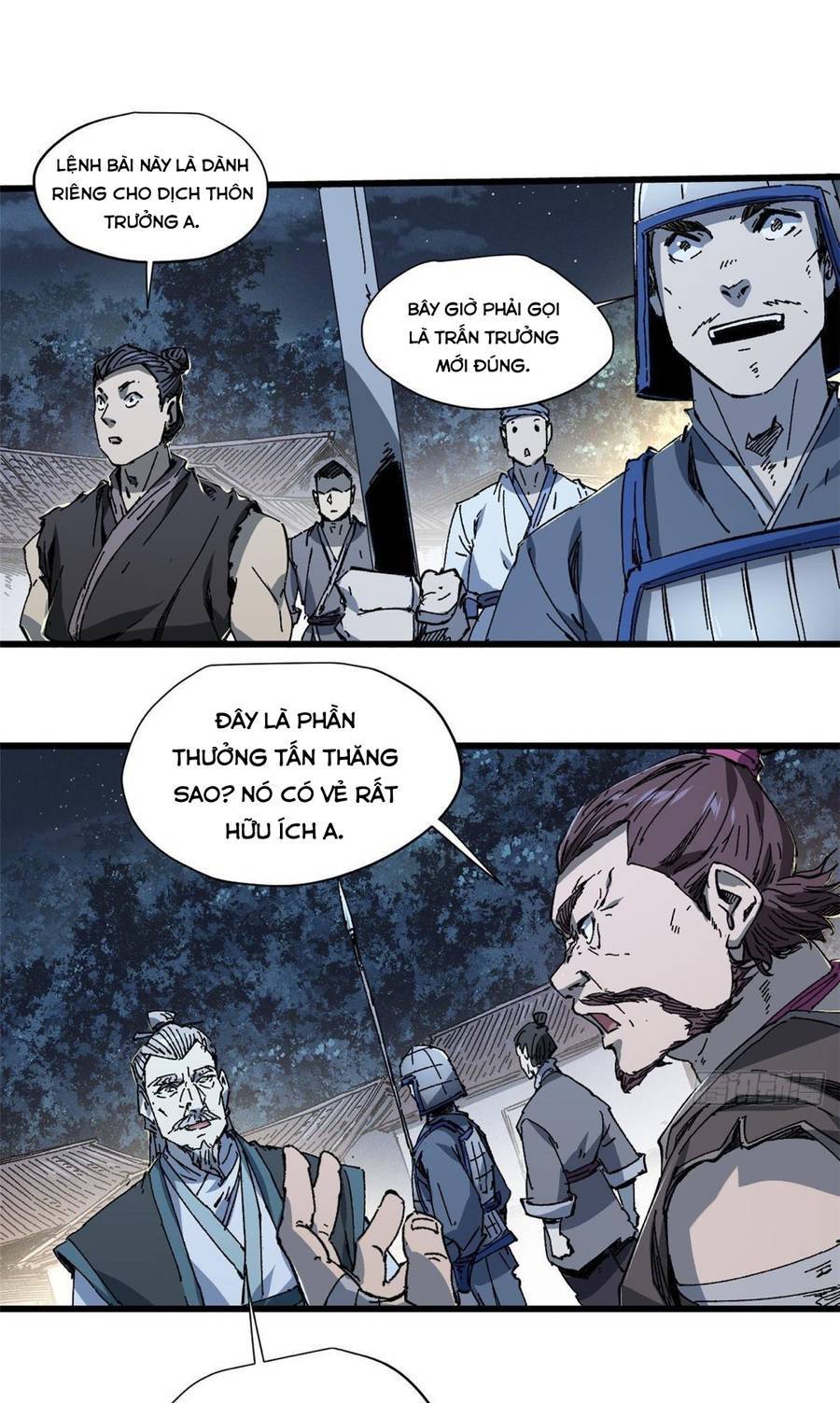 Quốc Độ Vĩnh Hằng Chapter 49 - Next Chapter 50