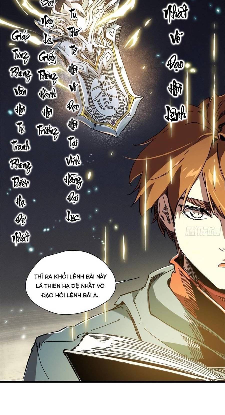 Quốc Độ Vĩnh Hằng Chapter 49 - Next Chapter 50