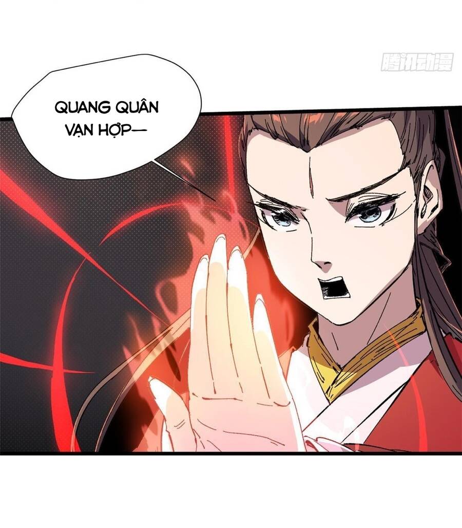 Quốc Độ Vĩnh Hằng Chapter 60 - Next Chapter 61