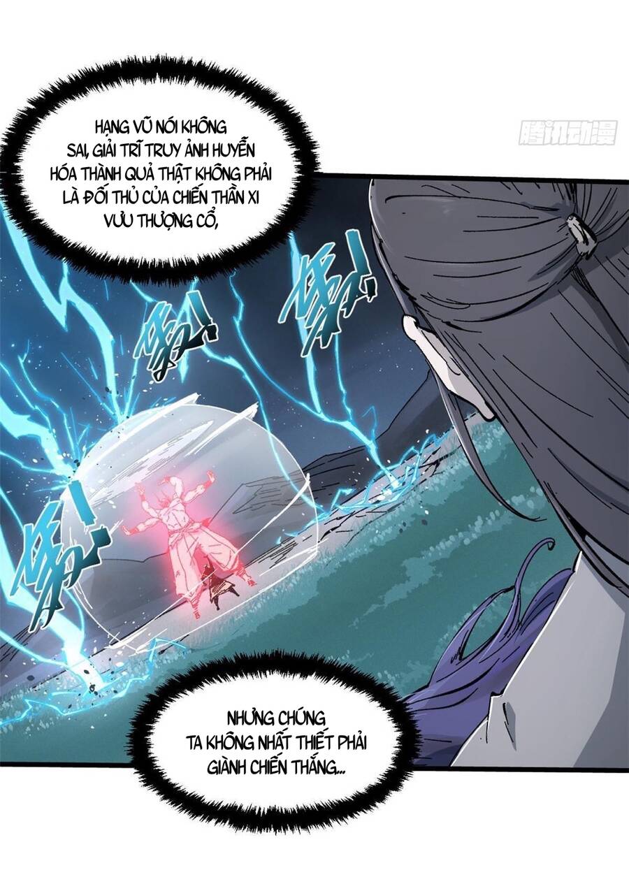 Quốc Độ Vĩnh Hằng Chapter 62 - Next Chapter 63