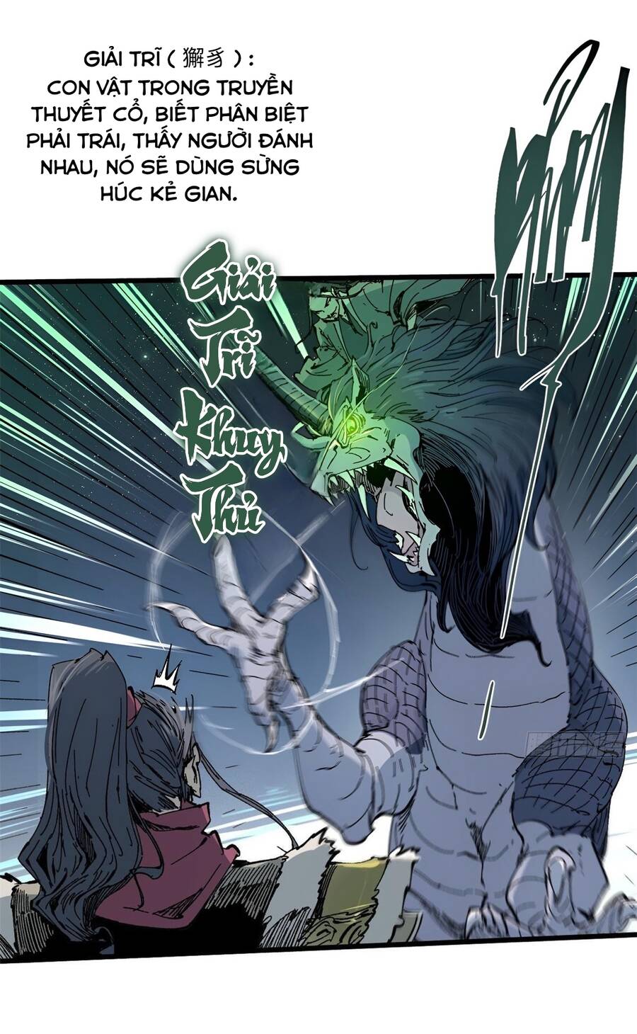 Quốc Độ Vĩnh Hằng Chapter 62 - Next Chapter 63