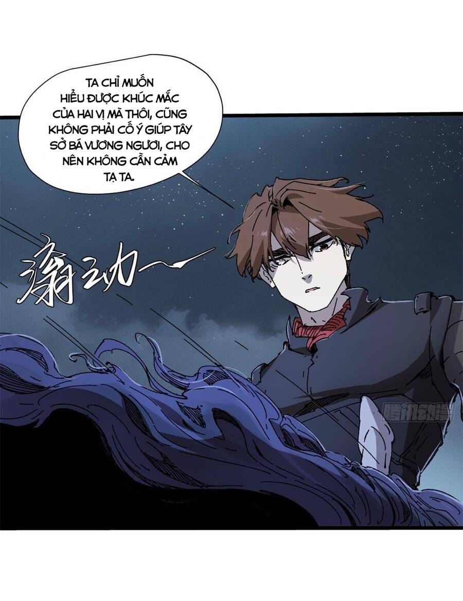 Quốc Độ Vĩnh Hằng Chapter 63 - Next Chapter 64