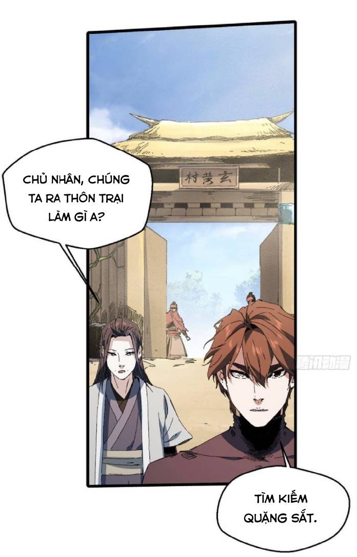 Quốc Độ Vĩnh Hằng Chapter 39 - Next Chapter 40