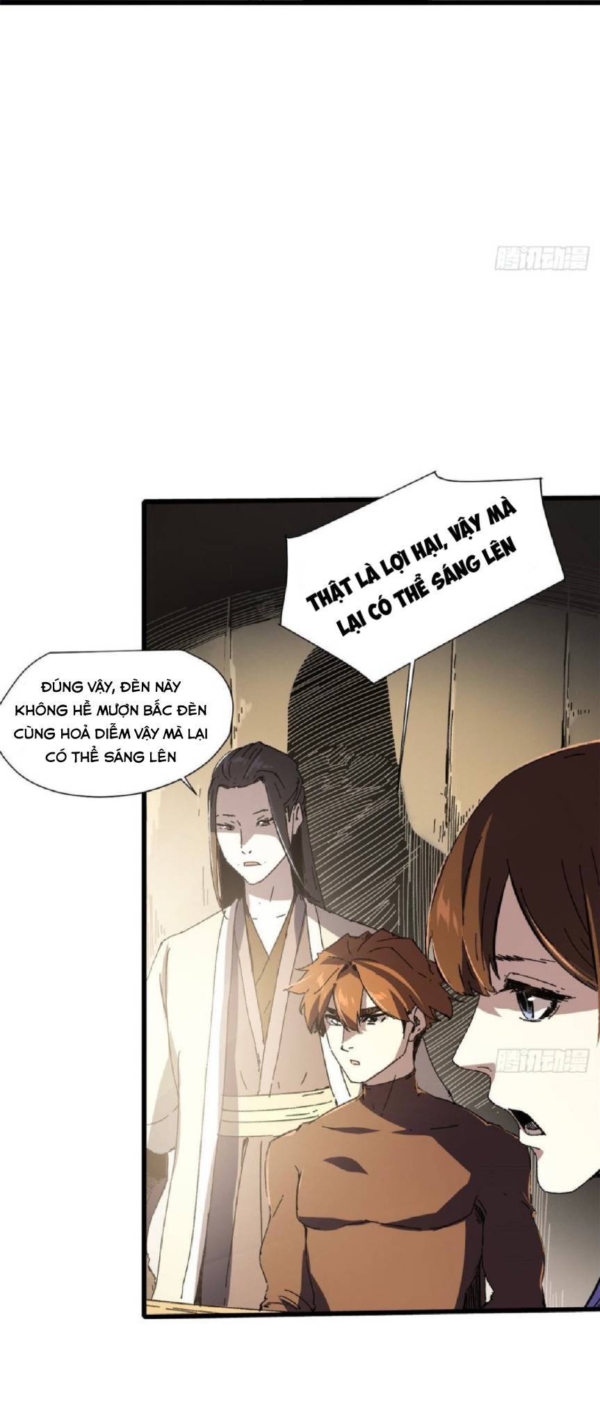 Quốc Độ Vĩnh Hằng Chapter 42 - Next Chapter 43