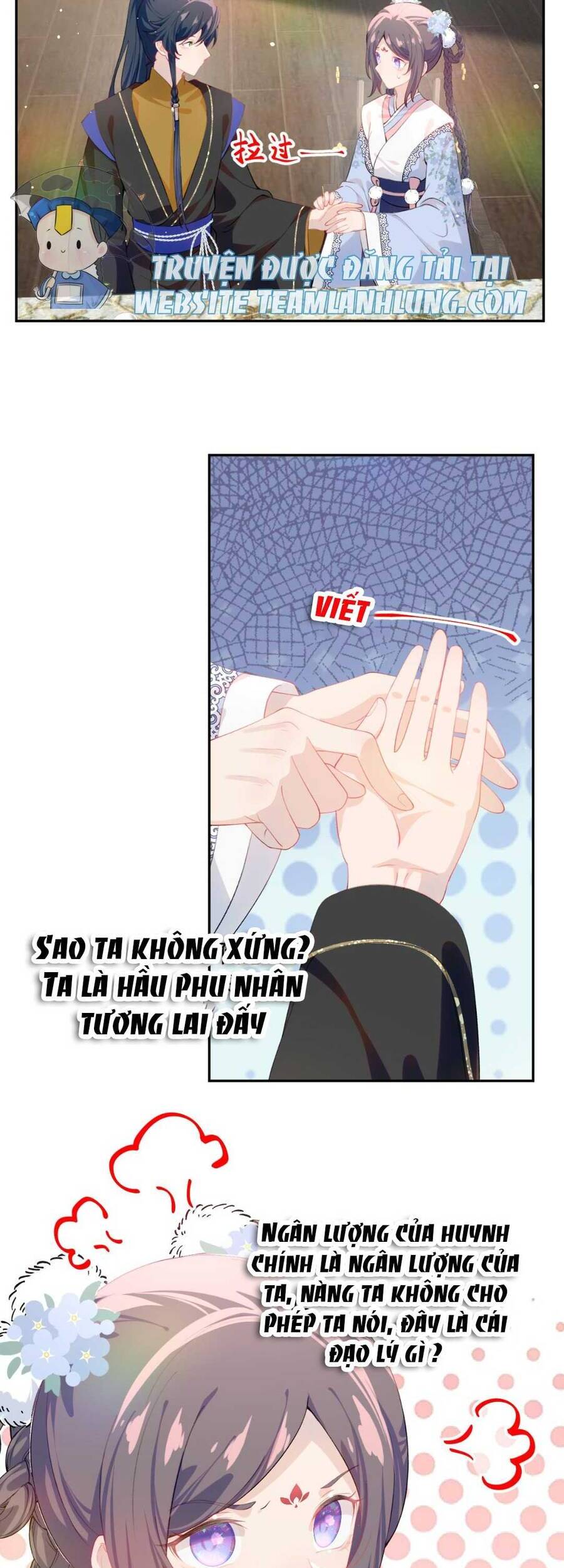 Một Đêm Bệnh Kiều Đột Nhiên Tới Chapter 92 - Next Chapter 93