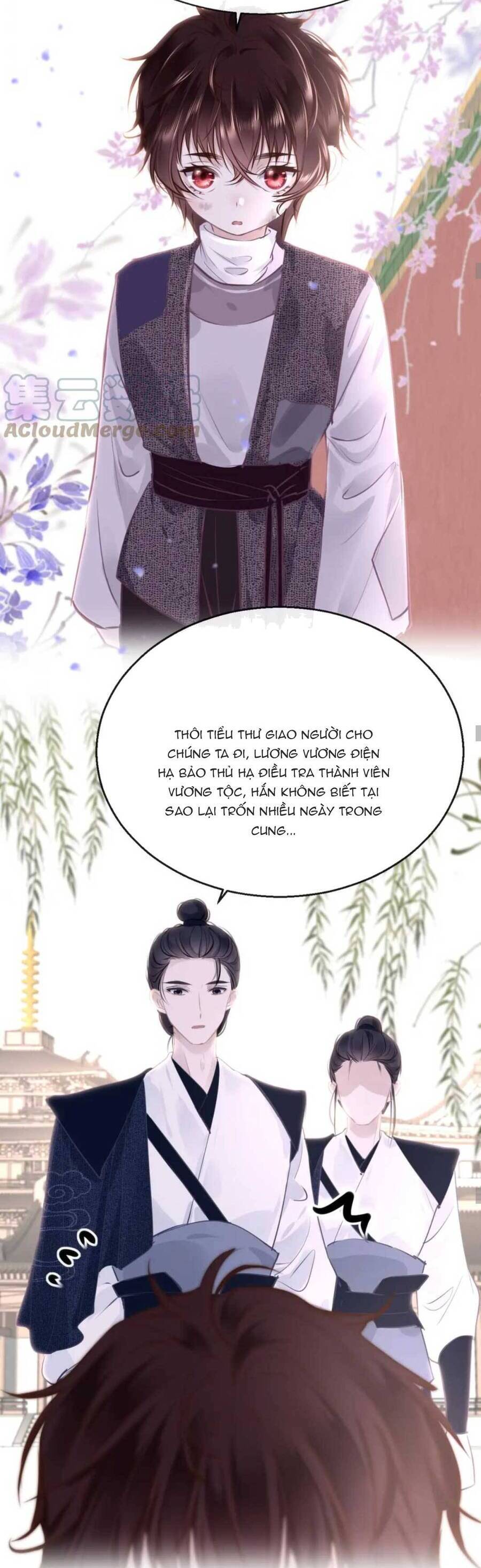 Chỉ Có Tình Yêu Mới Có Thể Ngăn Cản Hắc Hóa Chapter 80 - Next Chapter 81