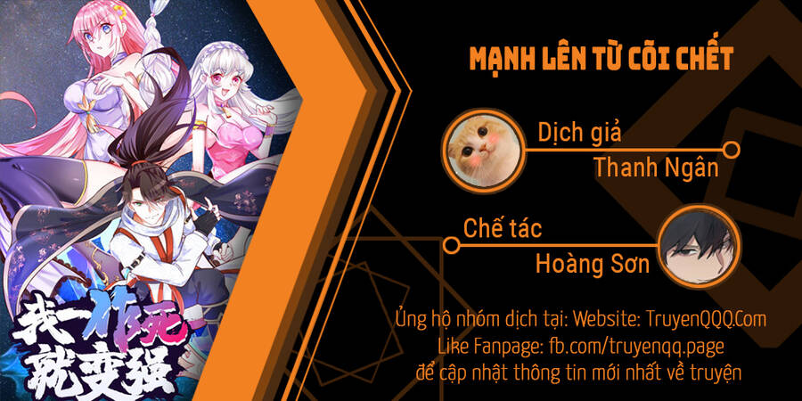 Mạnh Lên Từ Cõi Chết Chapter 21 - Trang 3