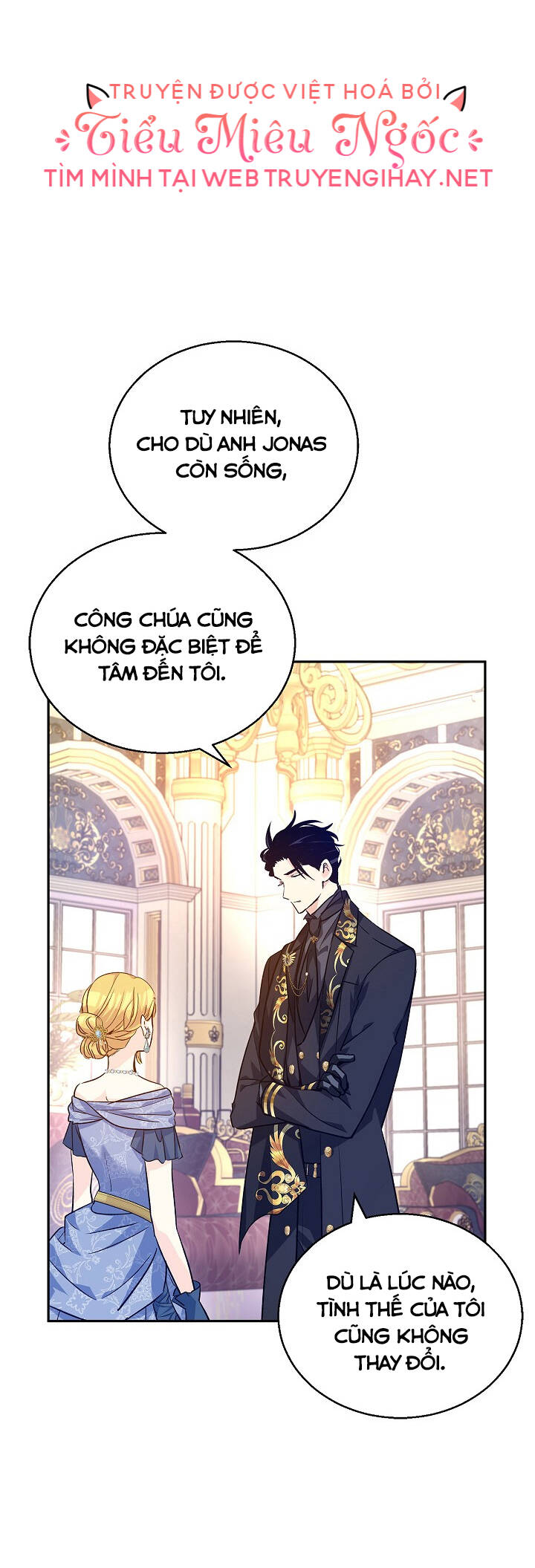 Tôi Sẽ Cố Gắng Thay Đổi Cốt Truyện Chapter 56 - Next Chapter 57