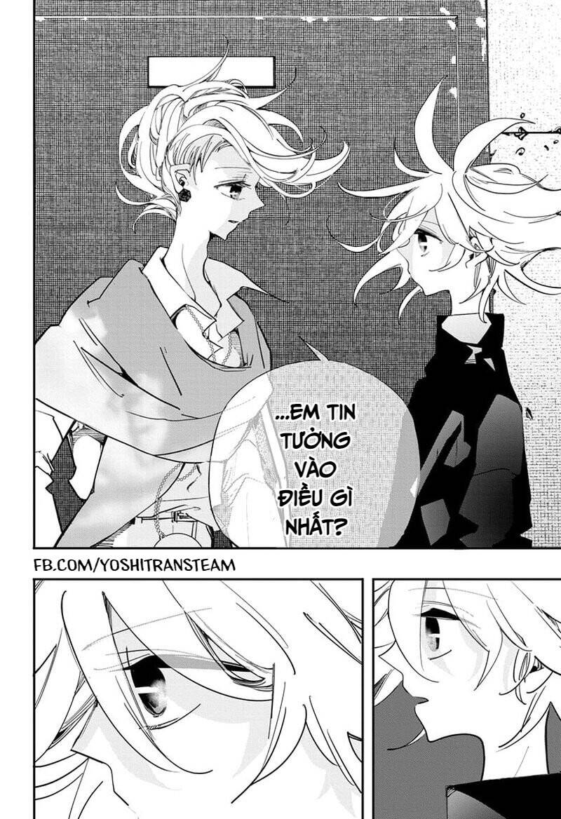 Pppppp Chapter 47 - Next Chapter 48