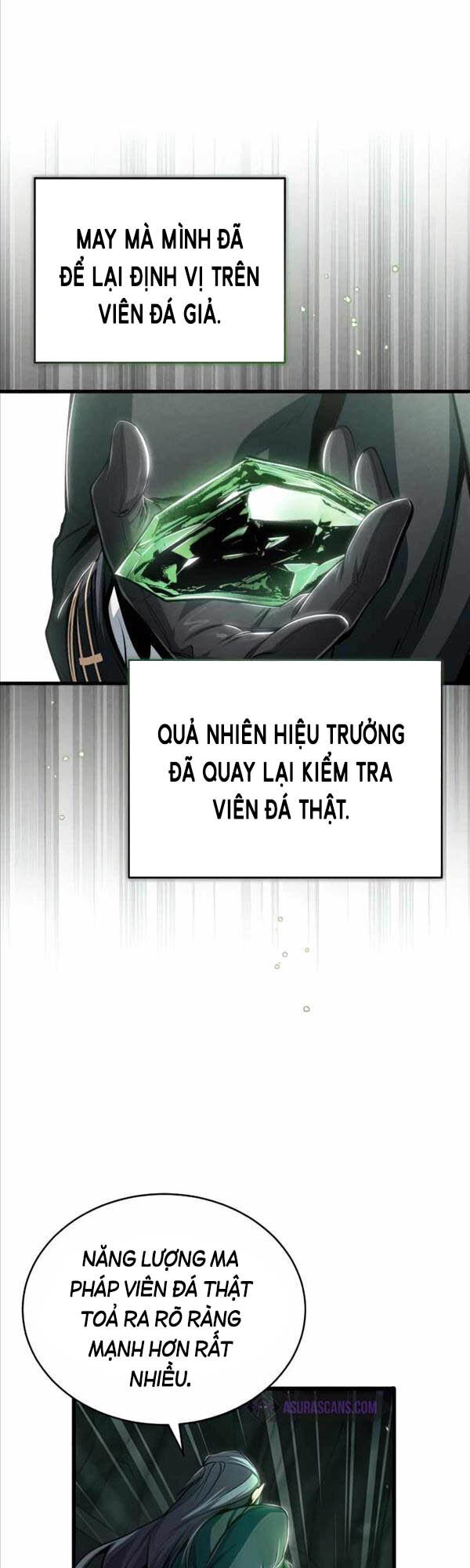 Giáo Sư Gián Điệp Chapter 33 - Next Chapter 34