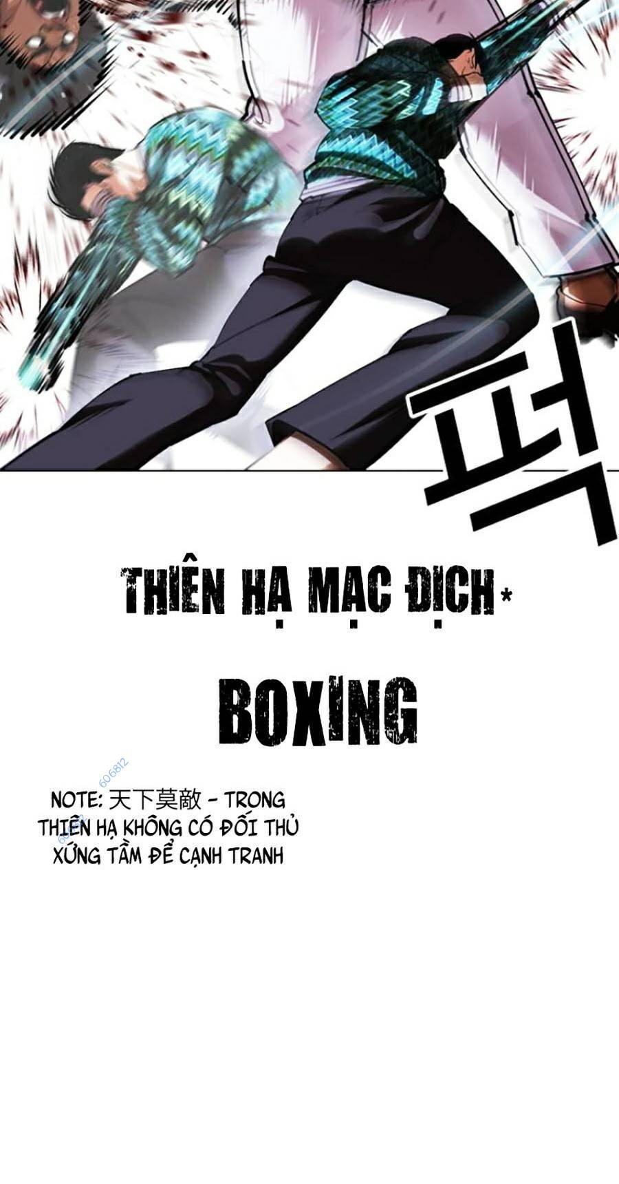 Hoán Đổi Diệu Kỳ Chapter 424 - Trang 3