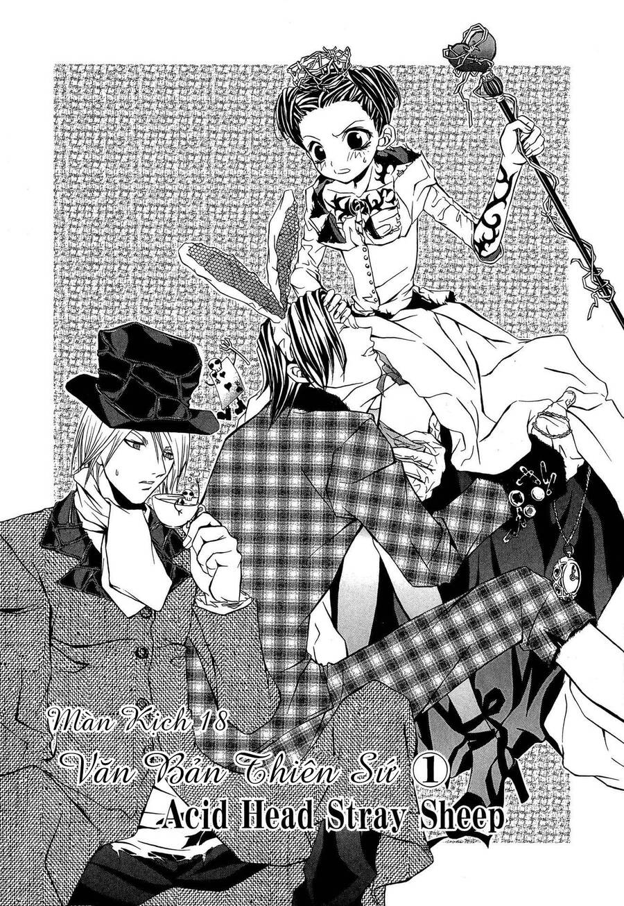 Hatenkou Yuugi Chapter 18 - Trang 4