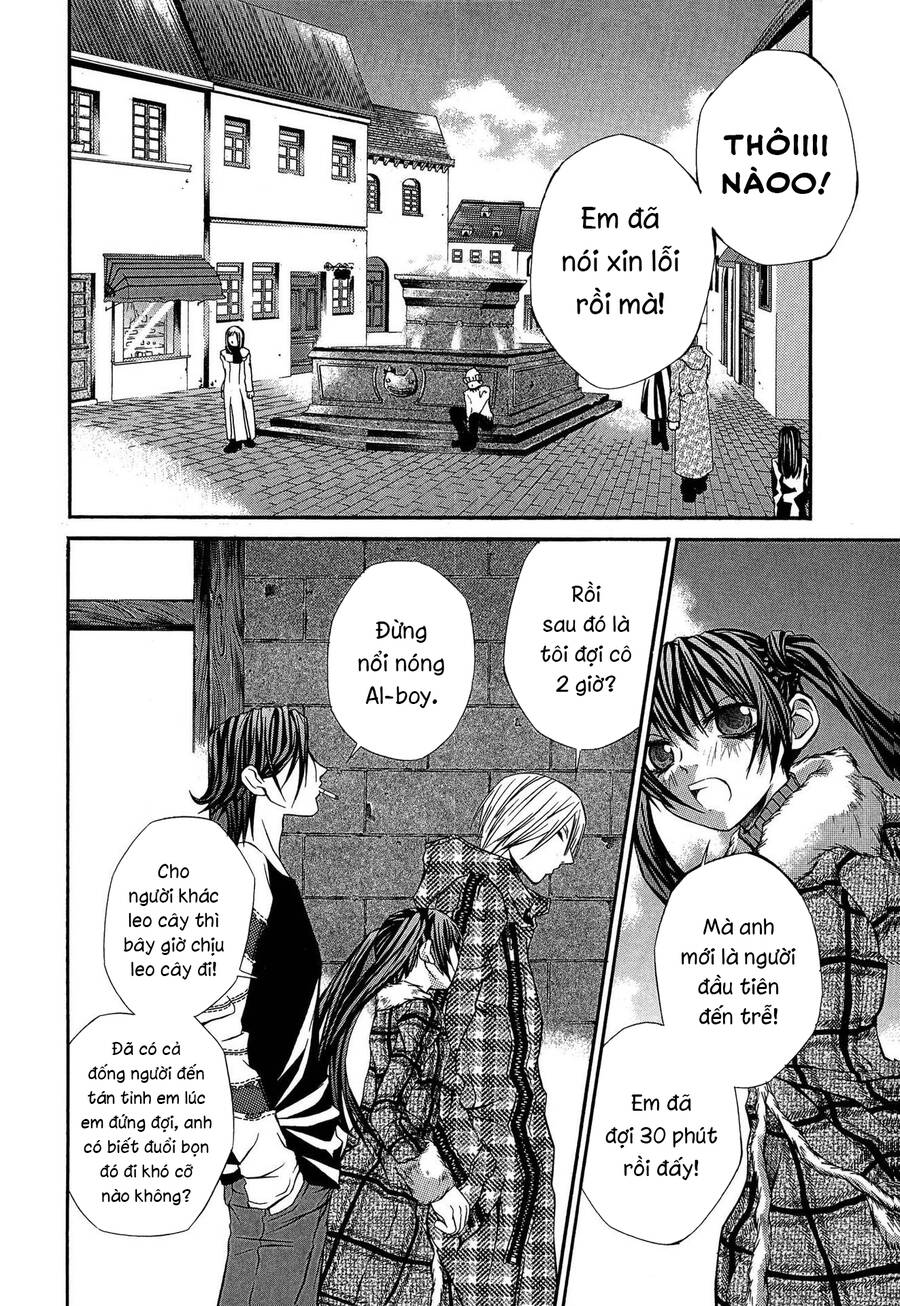 Hatenkou Yuugi Chapter 18 - Trang 4