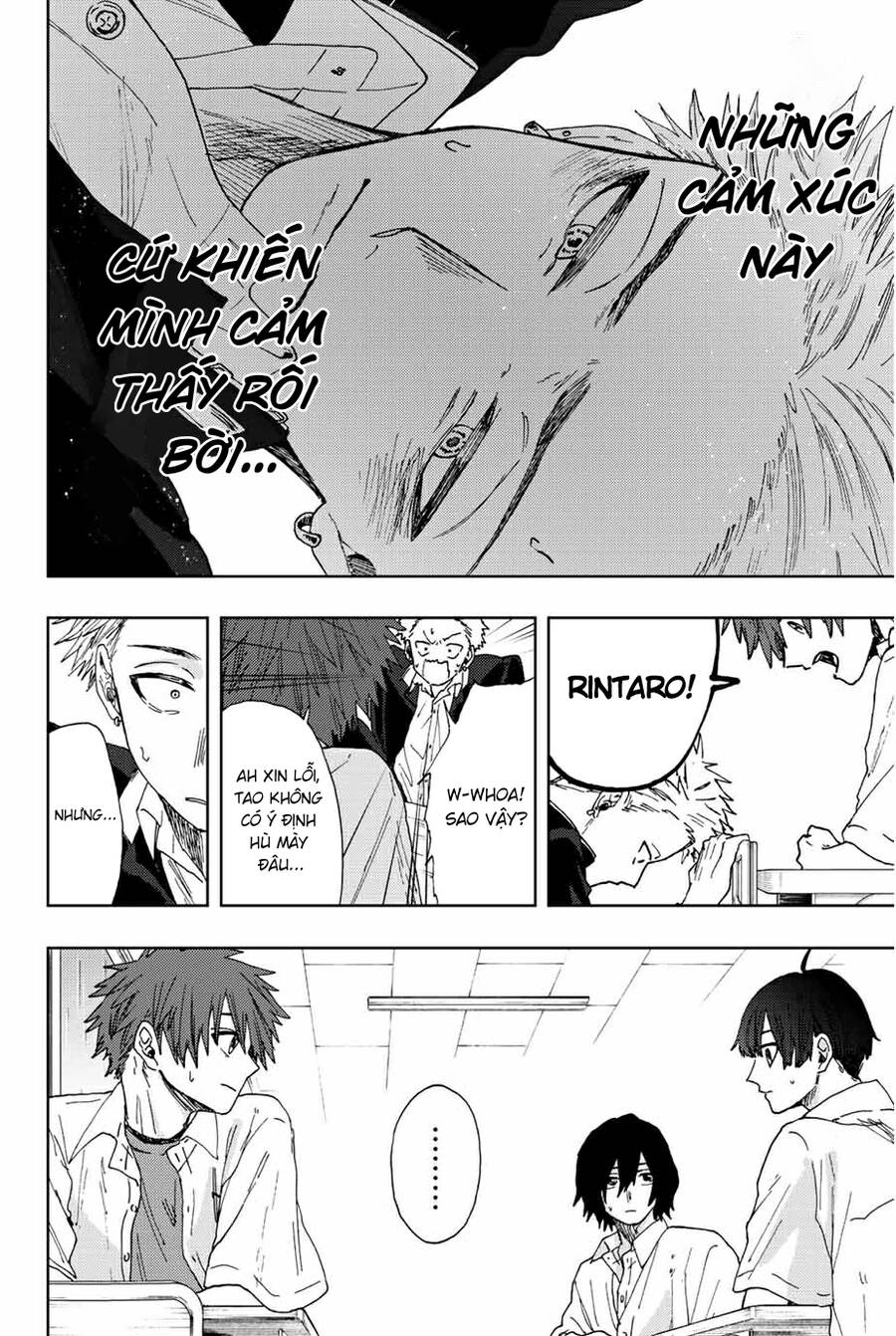 The Fragrant Flower Blooms With Dignity - Kaoru Hana Wa Rin To Saku Chapter 20 - Next Chapter 21