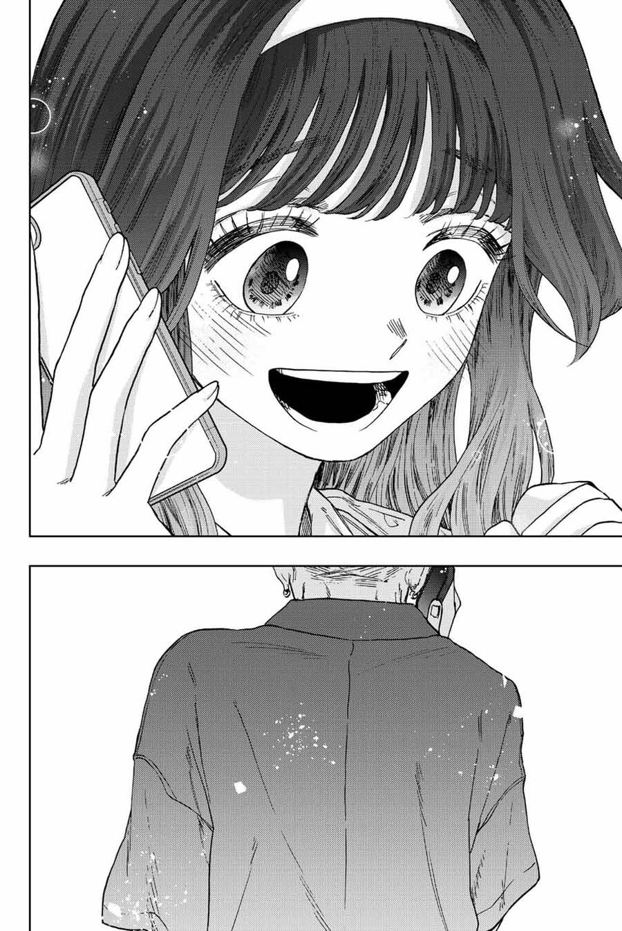 The Fragrant Flower Blooms With Dignity - Kaoru Hana Wa Rin To Saku Chapter 51 - Next Chapter 52