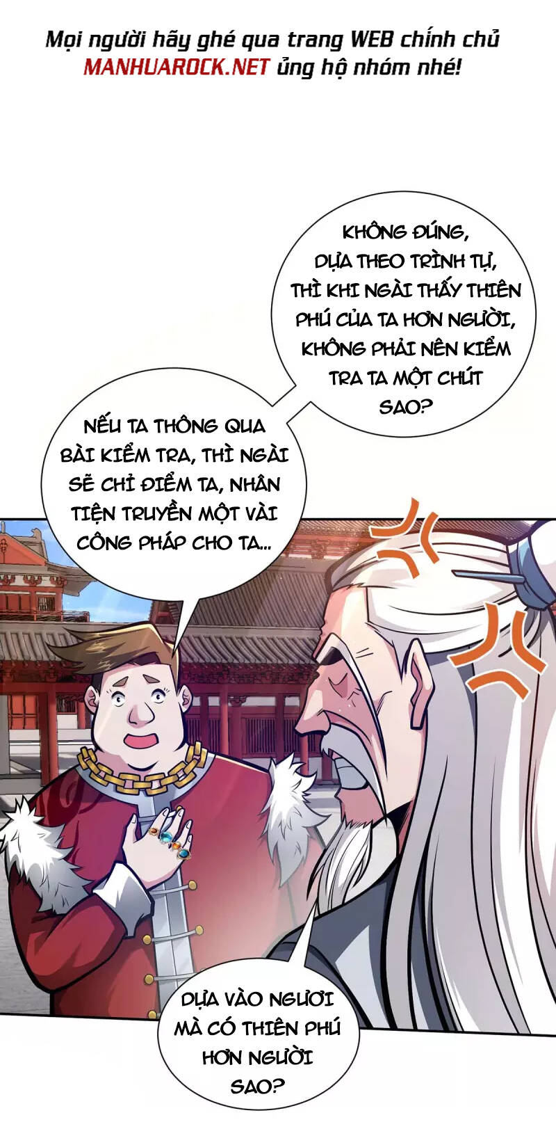 Lâm Binh Đấu Giả Chapter 27 - Next 