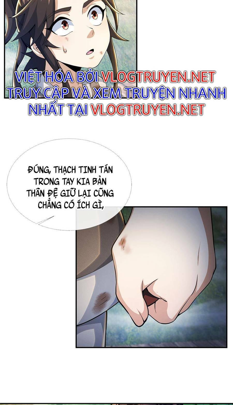 Lược Thiên Ký Chapter 32 - Next Chapter 33