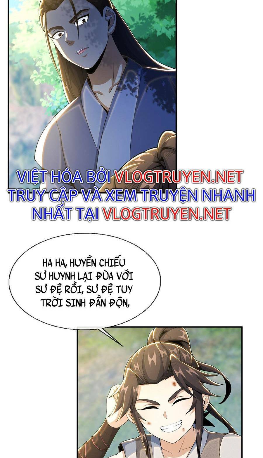 Lược Thiên Ký Chapter 32 - Next Chapter 33