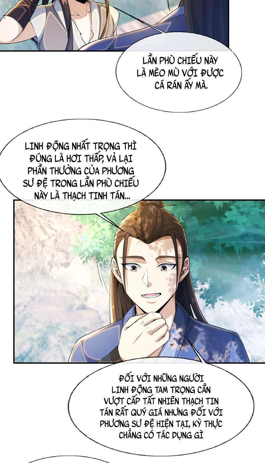 Lược Thiên Ký Chapter 32 - Next Chapter 33