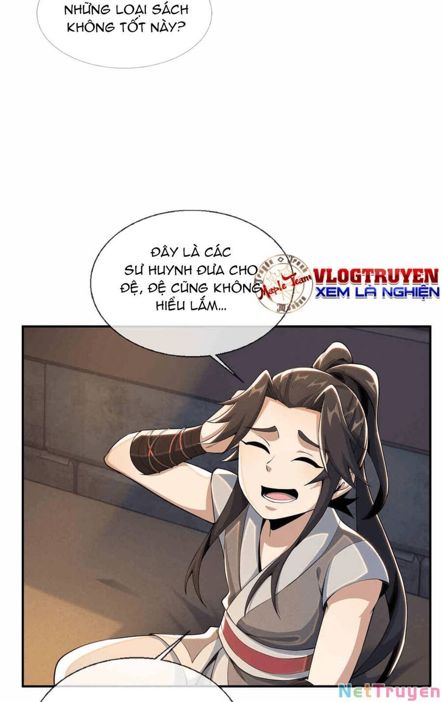 Lược Thiên Ký Chapter 35 - Next Chapter 36