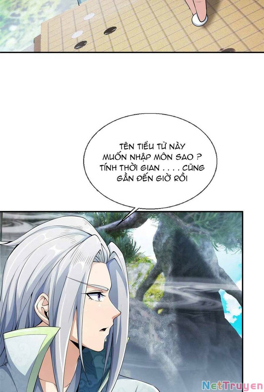 Lược Thiên Ký Chapter 43 - Trang 3