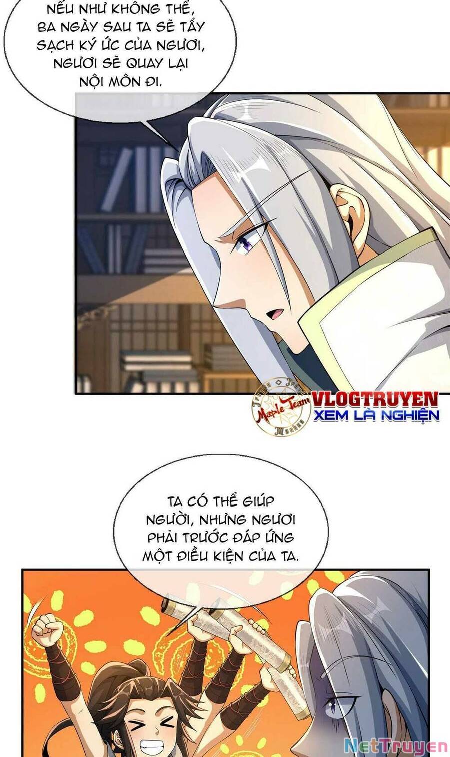 Lược Thiên Ký Chapter 46 - Next Chapter 47