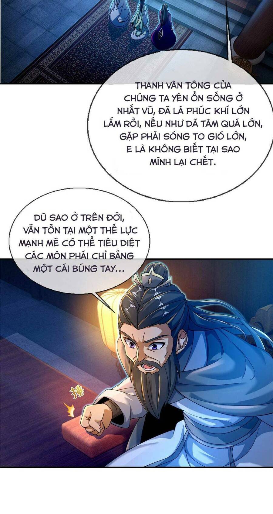 Lược Thiên Ký Chapter 55 - Next Chapter 56