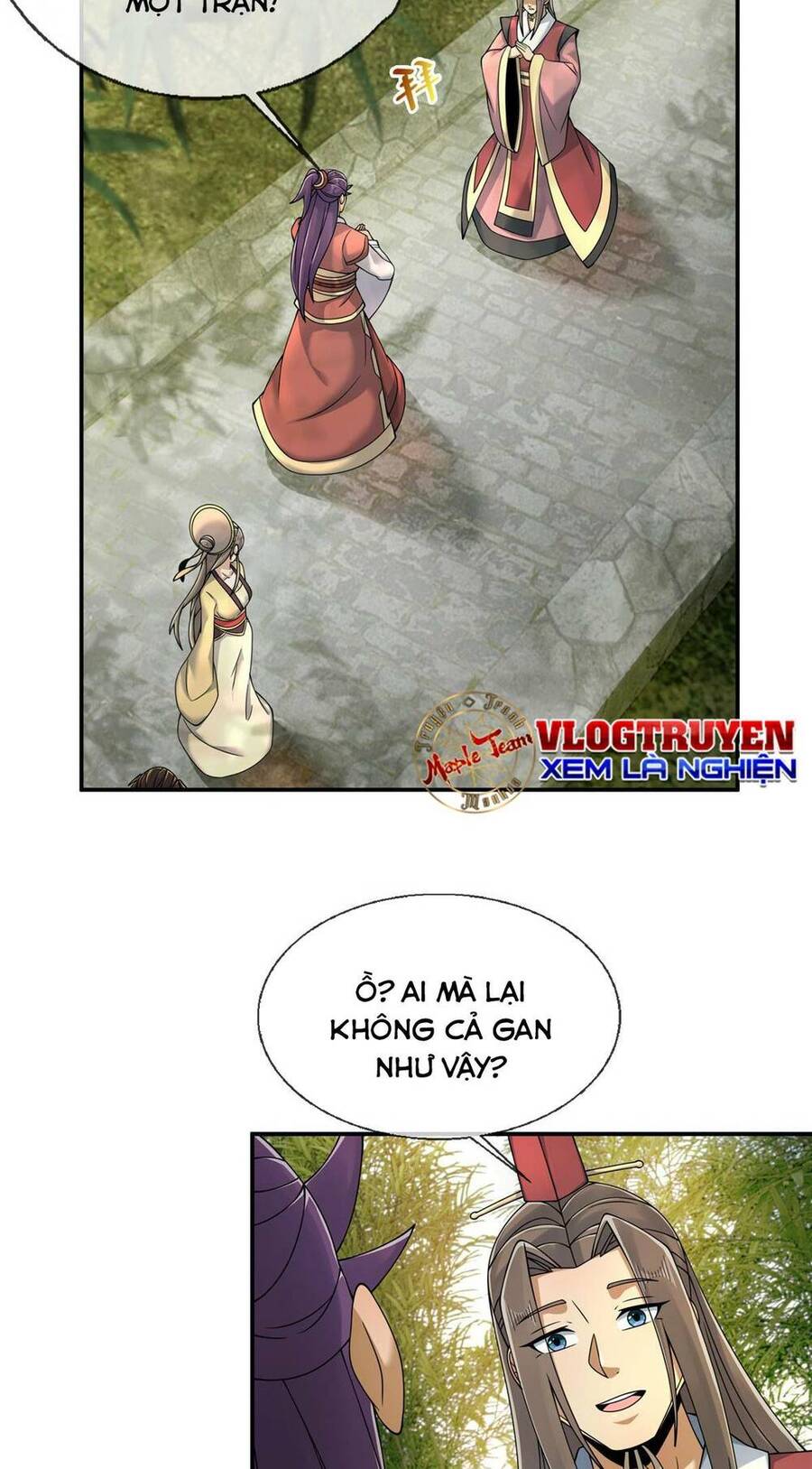 Lược Thiên Ký Chapter 58 - Next Chapter 59