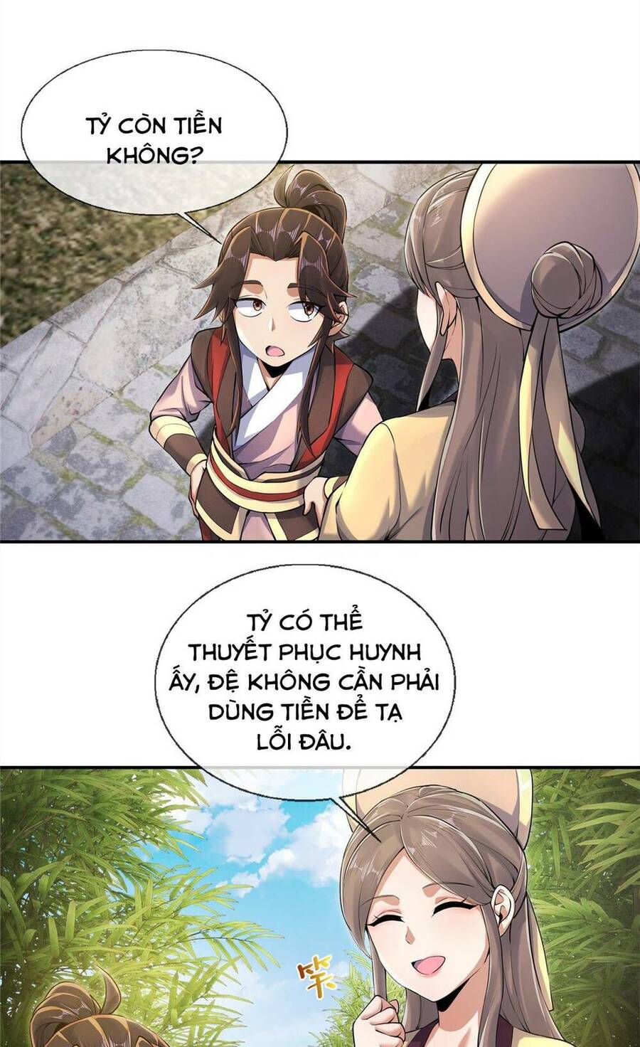 Lược Thiên Ký Chapter 58 - Next Chapter 59