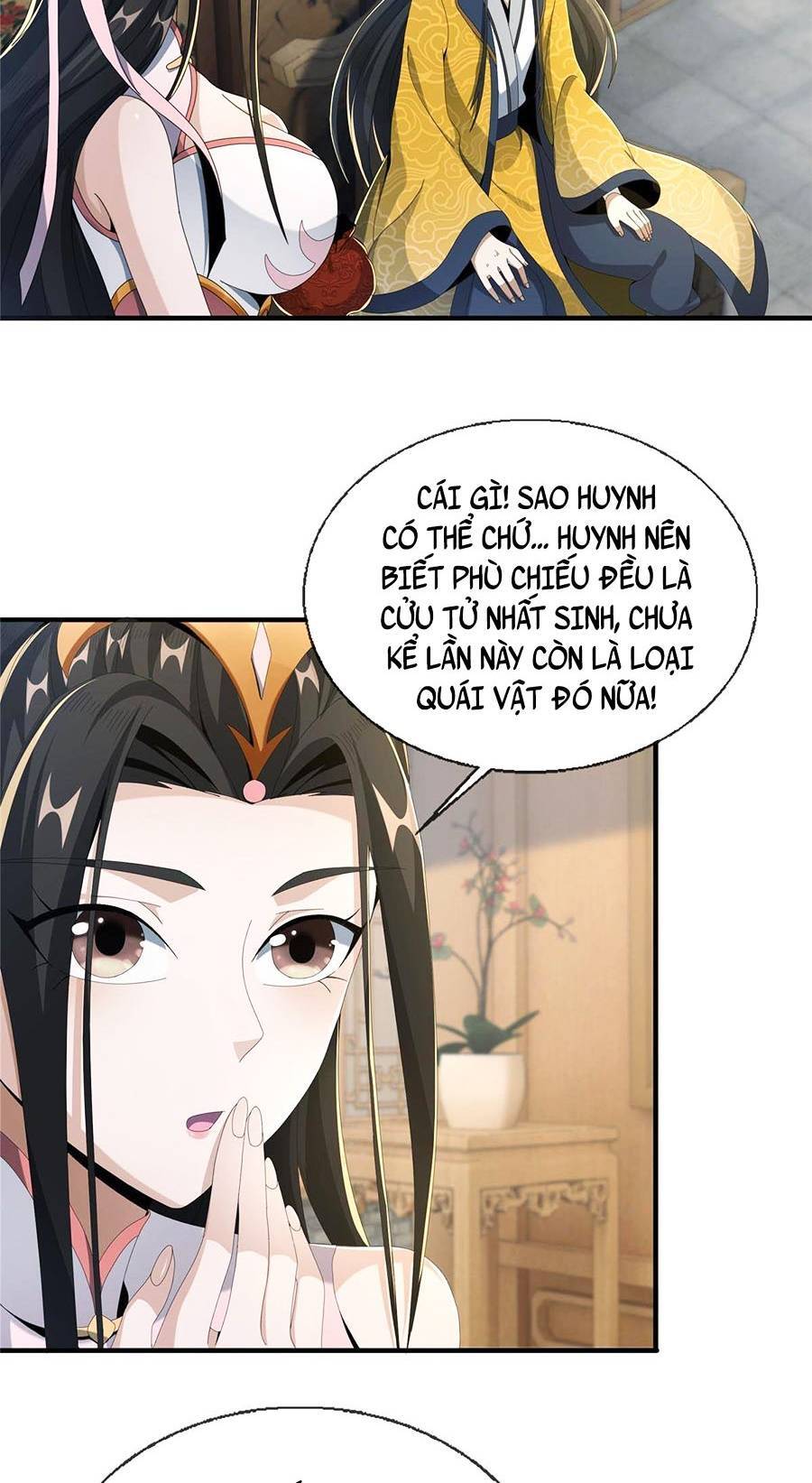 Lược Thiên Ký Chapter 14 - Next Chapter 15