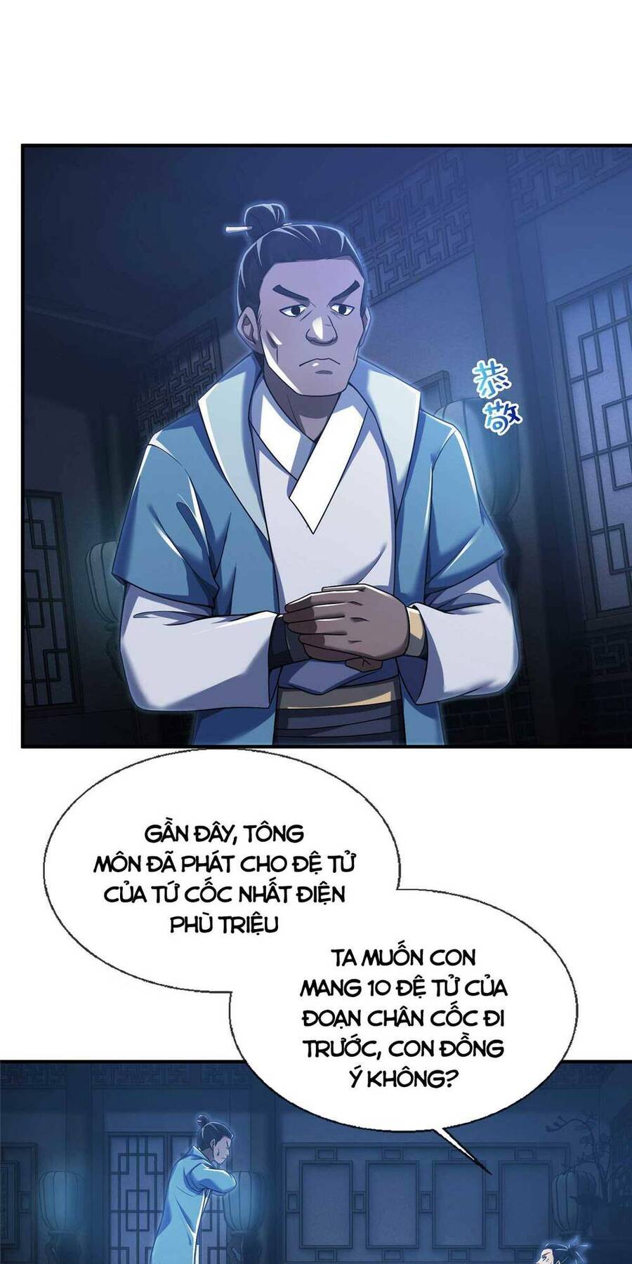 Lược Thiên Ký Chapter 70 - Next Chapter 71