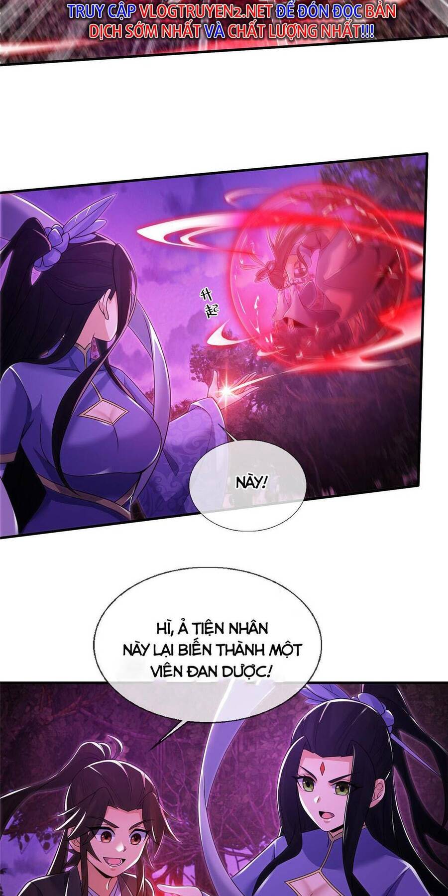 Lược Thiên Ký Chapter 76 - Next Chapter 77