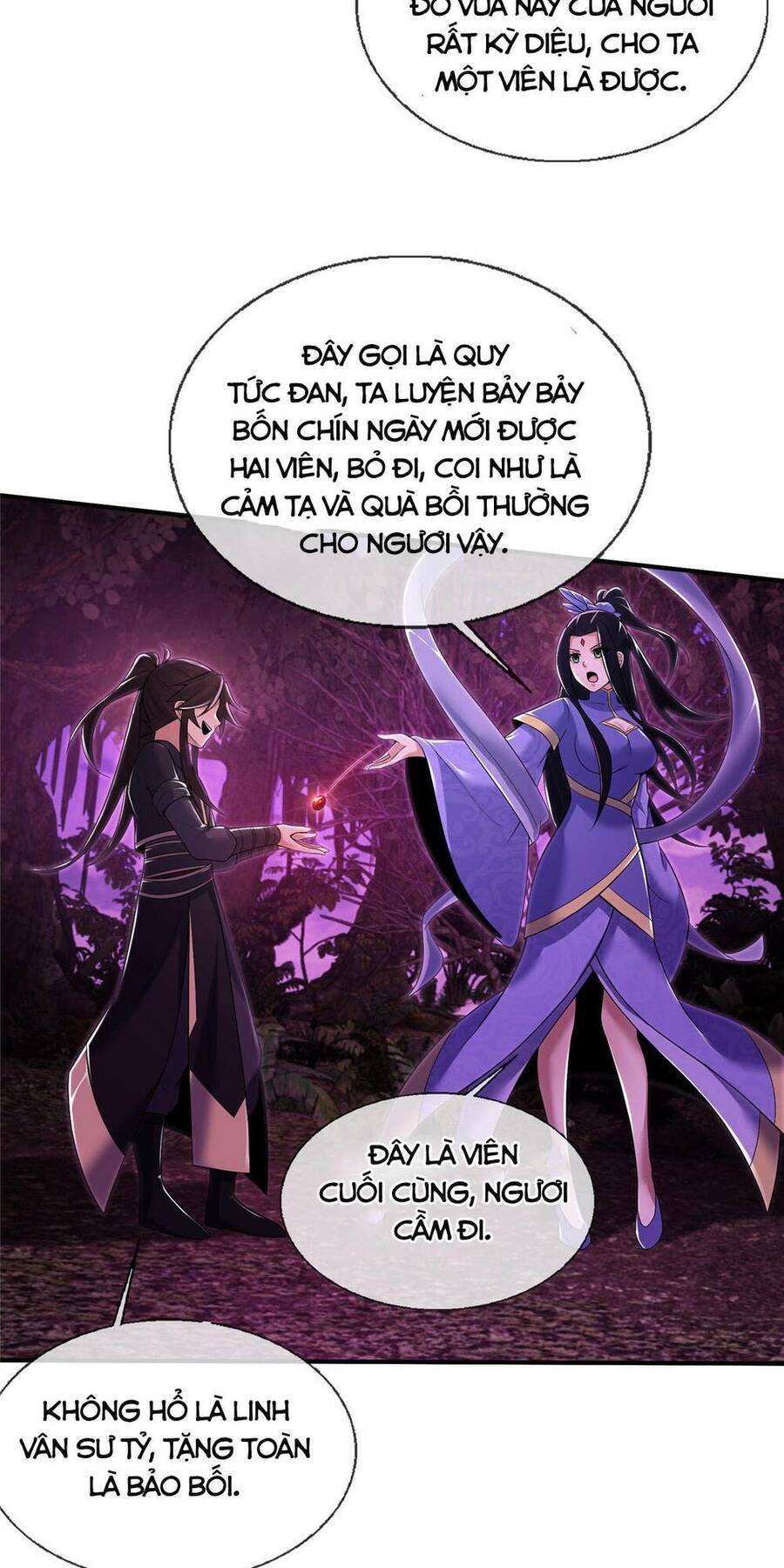 Lược Thiên Ký Chapter 76 - Next Chapter 77