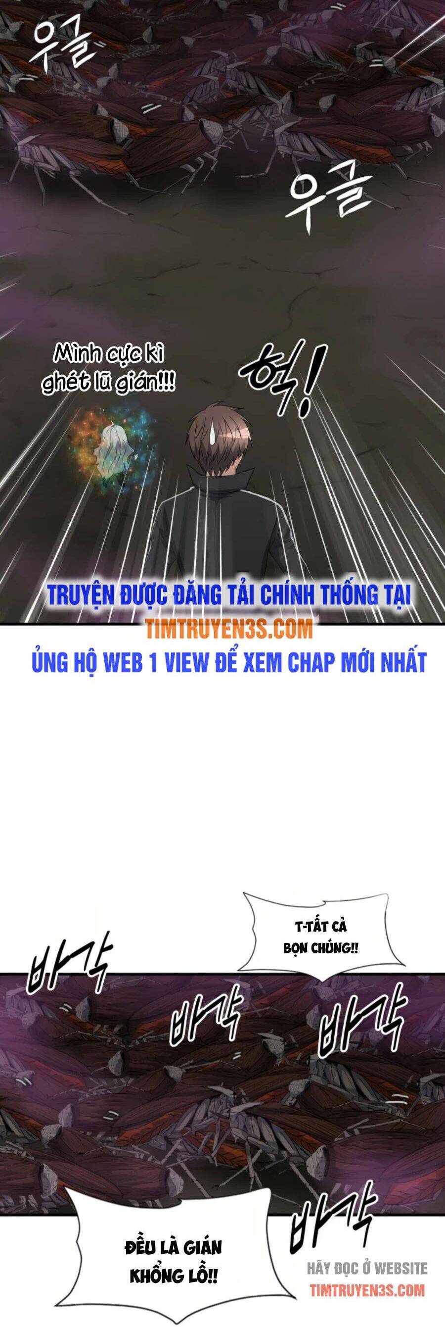 Mẹ Tôi Là Chòm Sao Bảo Hộ Chapter 24 - Next Chapter 25