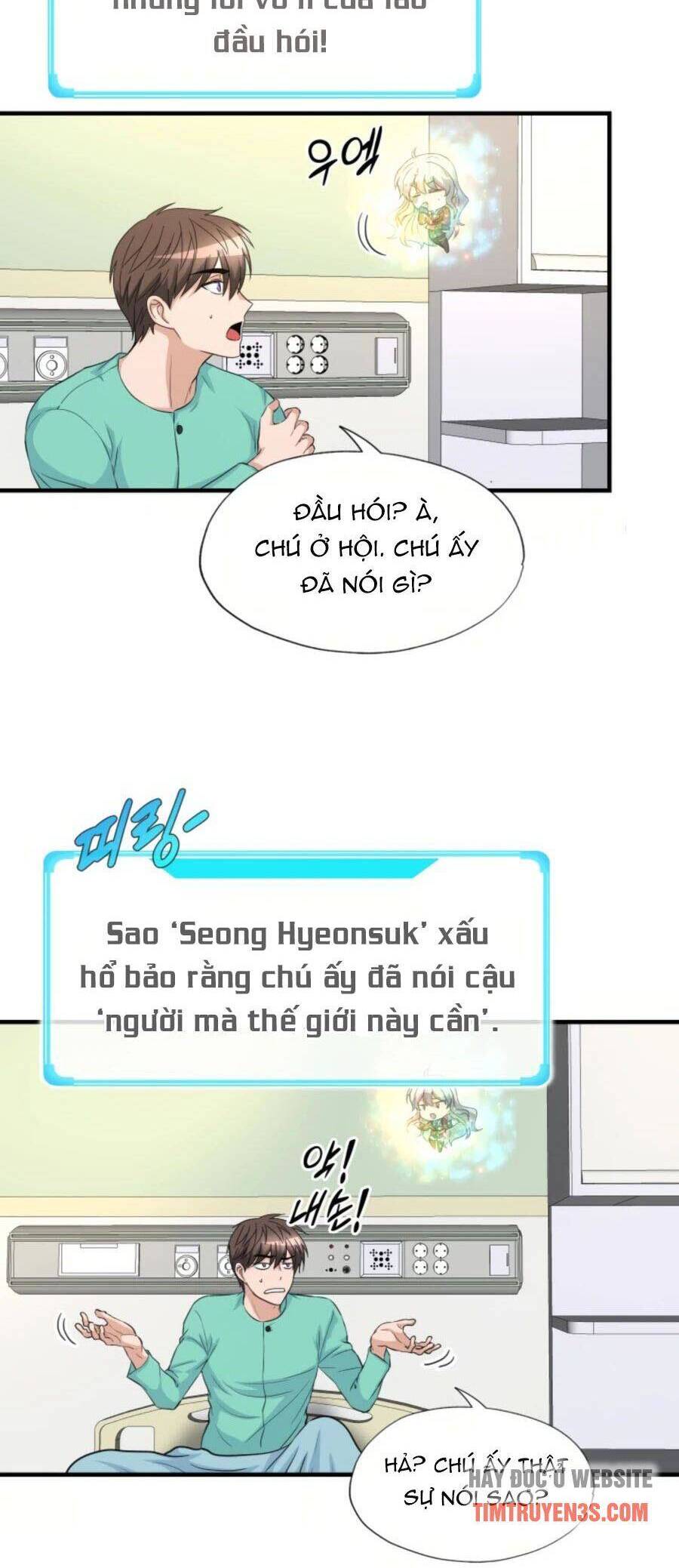 Mẹ Tôi Là Chòm Sao Bảo Hộ Chapter 27 - Trang 4