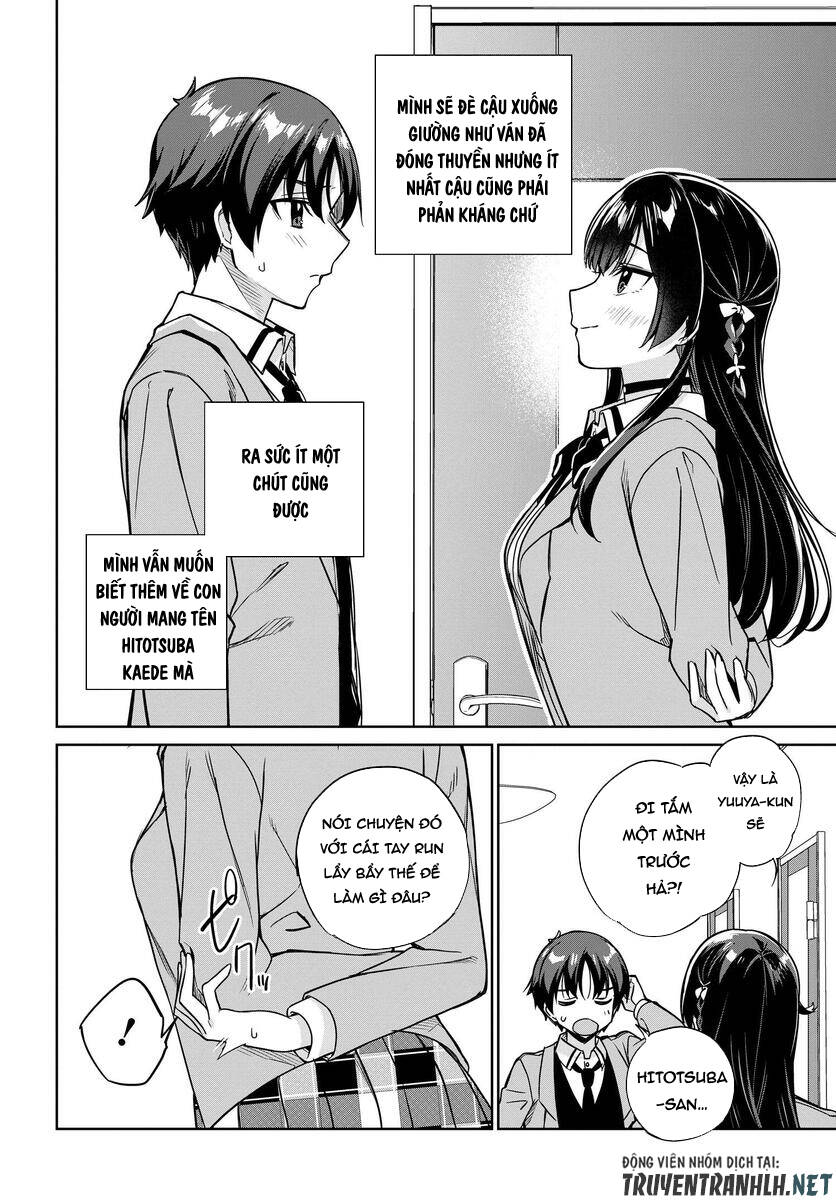 Ryoushin no Shakkin wo Katagawari shite morau Jouken wa Nihon Ichi Kawaii Joshikousei to Issho ni Kurasu koto deshita Chapter 6 - Next Chapter 7