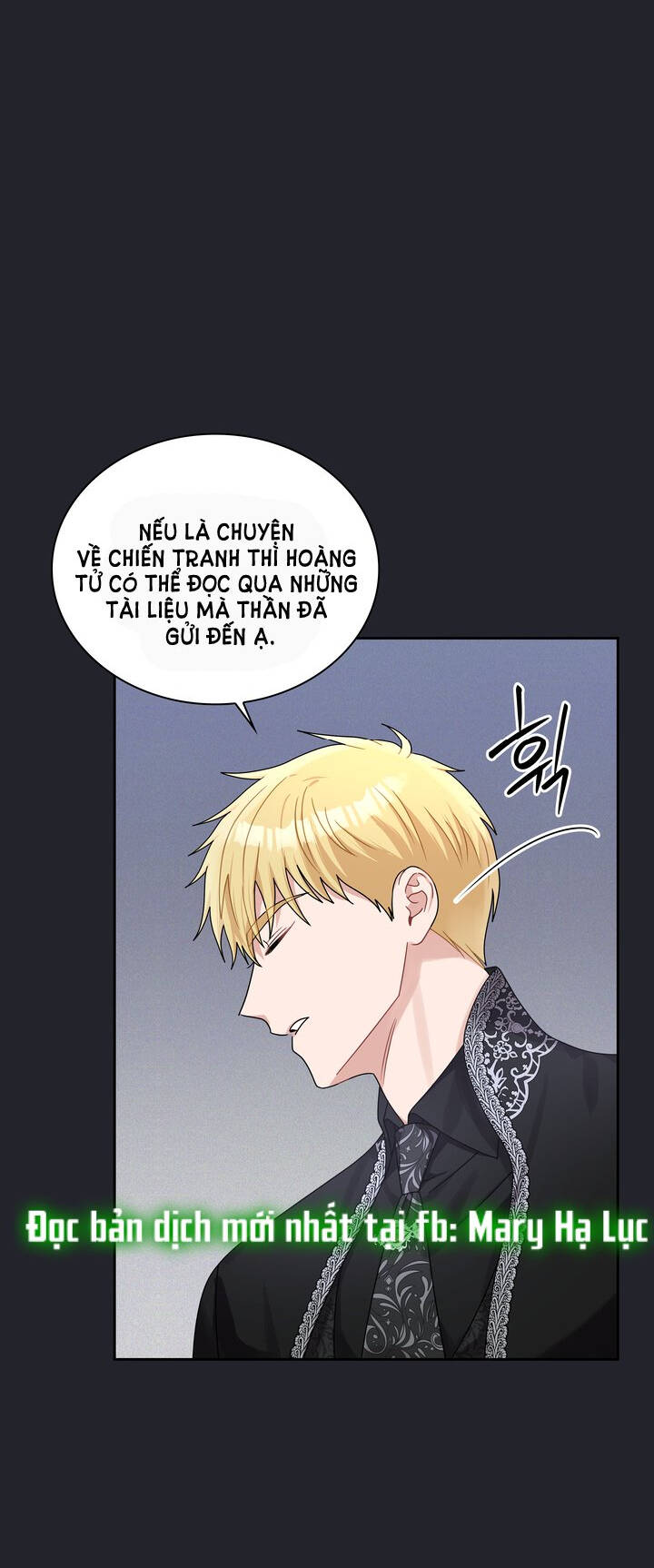 Công Nương Su Chapter 61.2 - Next Chapter 62.1