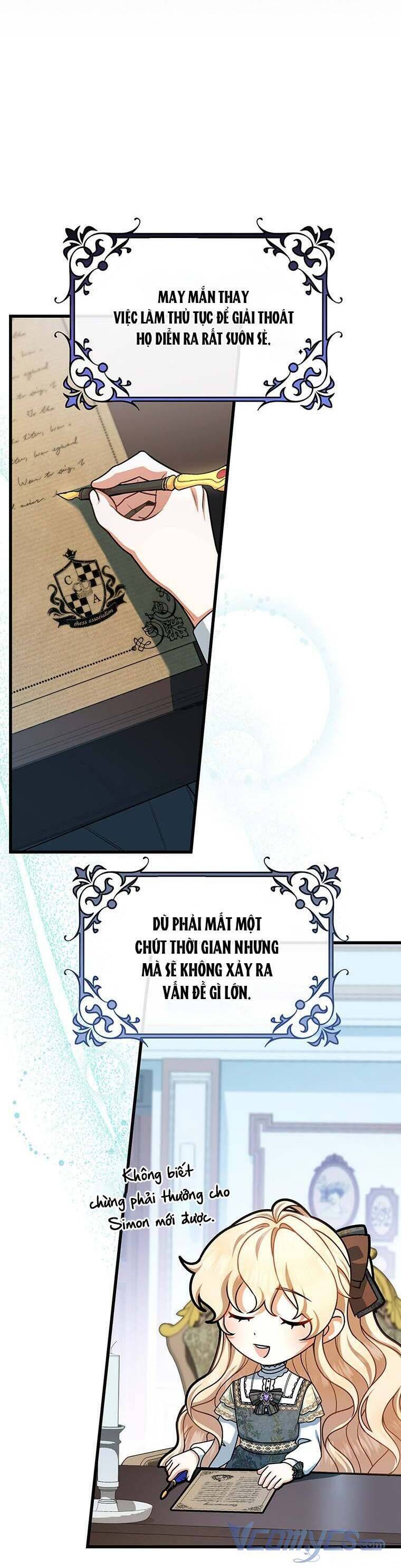 Trở Thành Cứu Tinh Của Nhân Vật Chính Chapter 31 - Trang 3