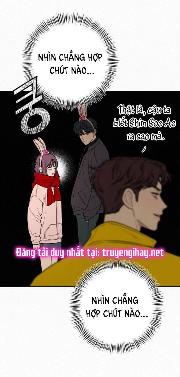 Chiến Lược: Tình Yêu Trong Sáng Chapter 30.1 - Trang 2