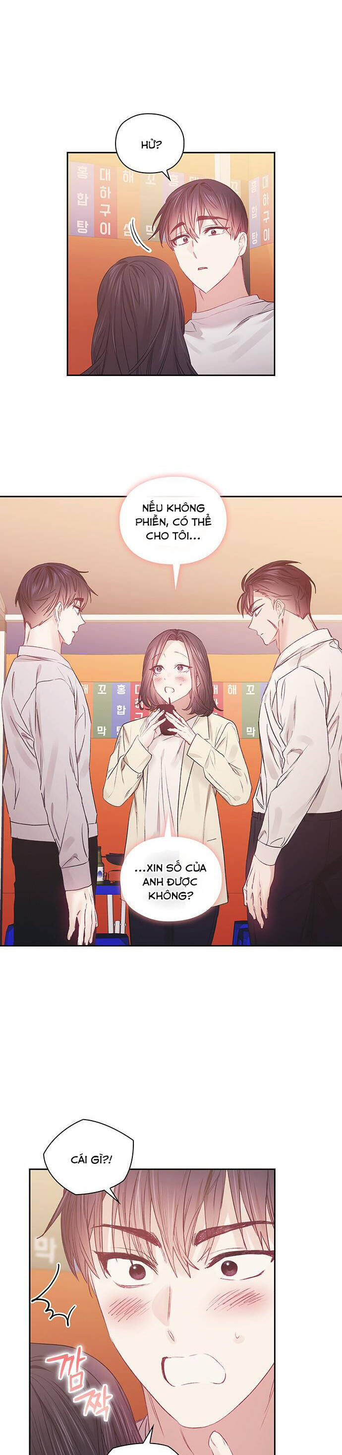 Cơ Hội Cuối Cùng Chapter 53 - Trang 3