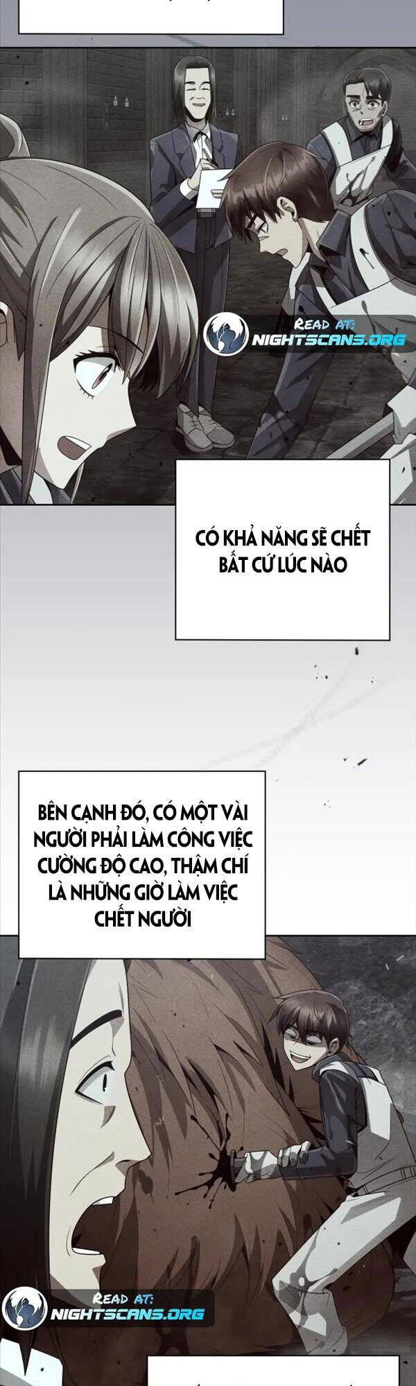 Thợ Săn Thiên Tài Hồi Quy Thành Lao Công Chapter 27 - Next Chapter 28