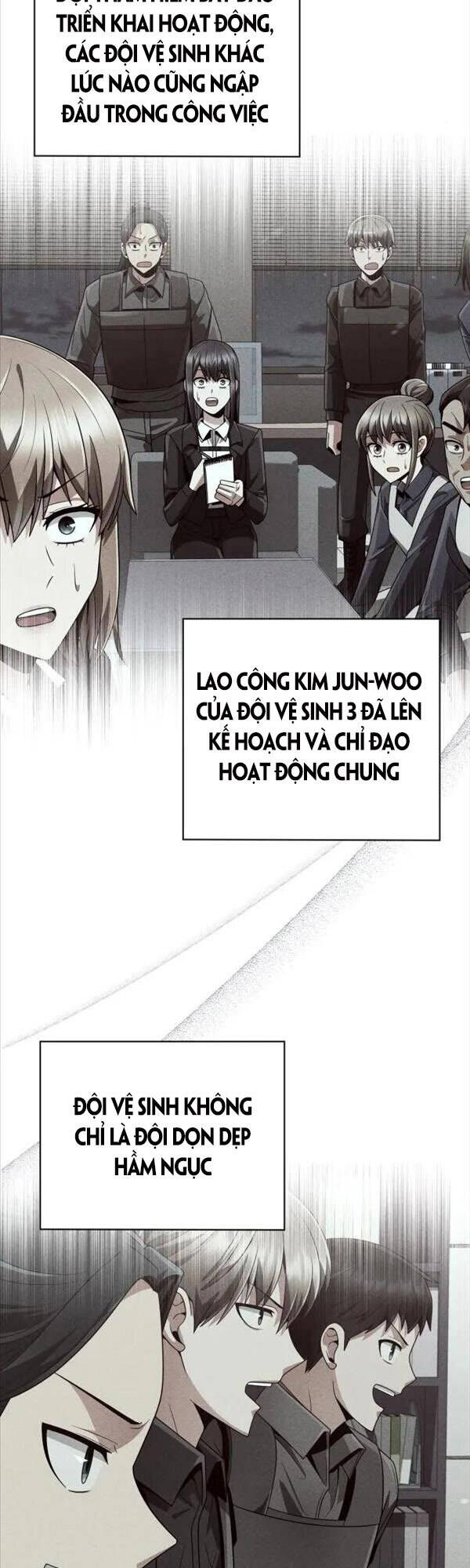 Thợ Săn Thiên Tài Hồi Quy Thành Lao Công Chapter 27 - Next Chapter 28