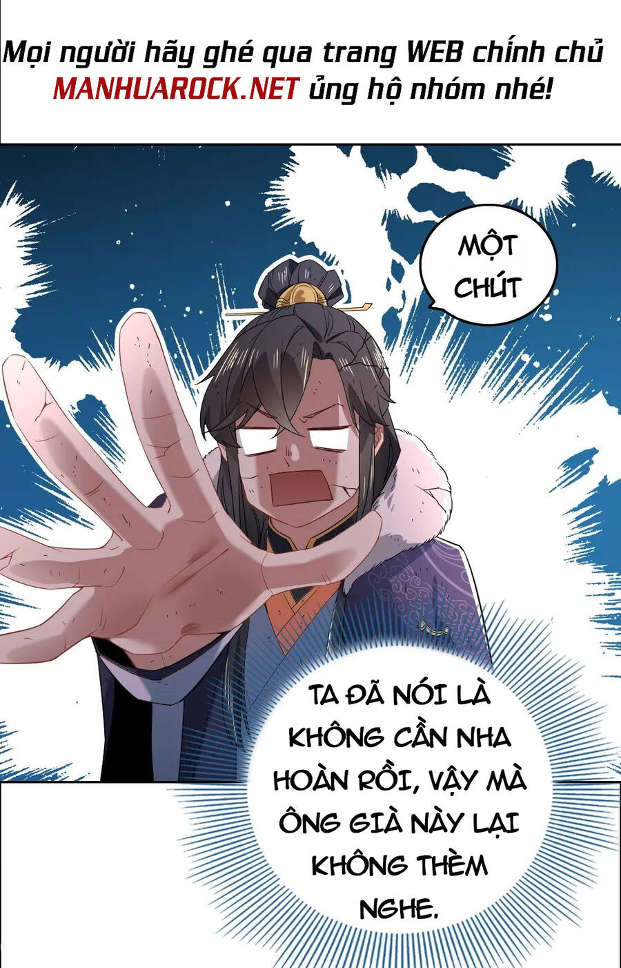 Không Nhường Nữa Ta Chết, Ta Liền Thật Vô Địch Chapter 12 - Next Chapter 13