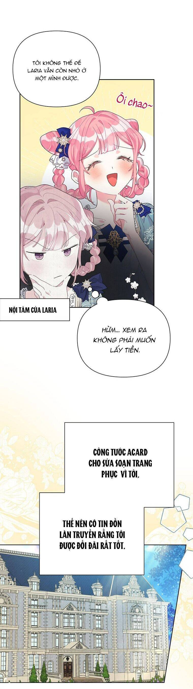 Trở Thành Con Dâu Của Kẻ Phản Diện Vì Thời Gian Có Hạn Chapter 39 - Next Chapter 40