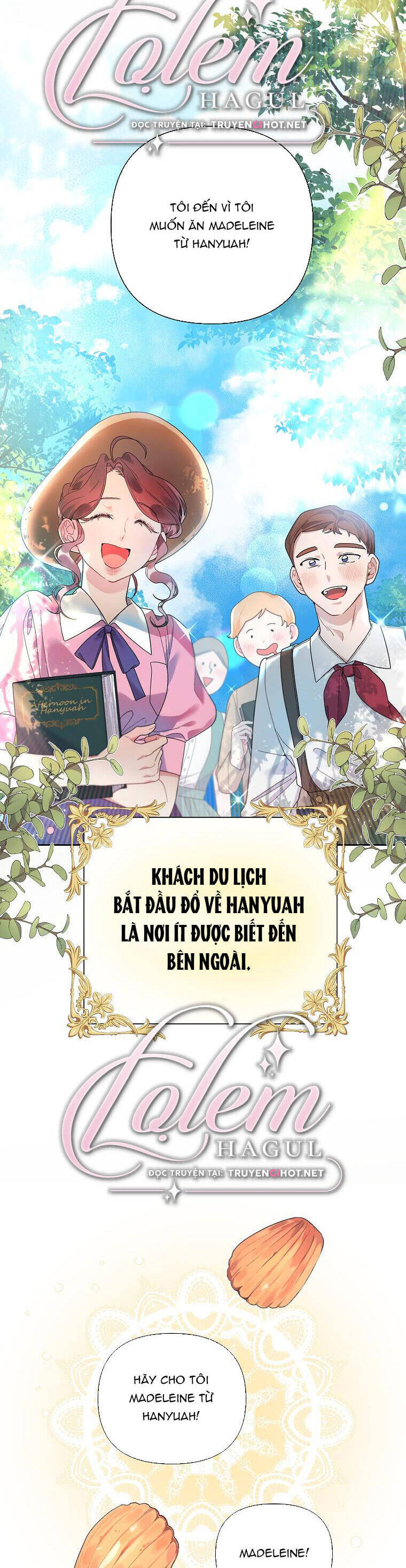 Trở Thành Con Dâu Của Kẻ Phản Diện Vì Thời Gian Có Hạn Chapter 43.1 - Next Chapter 43.2