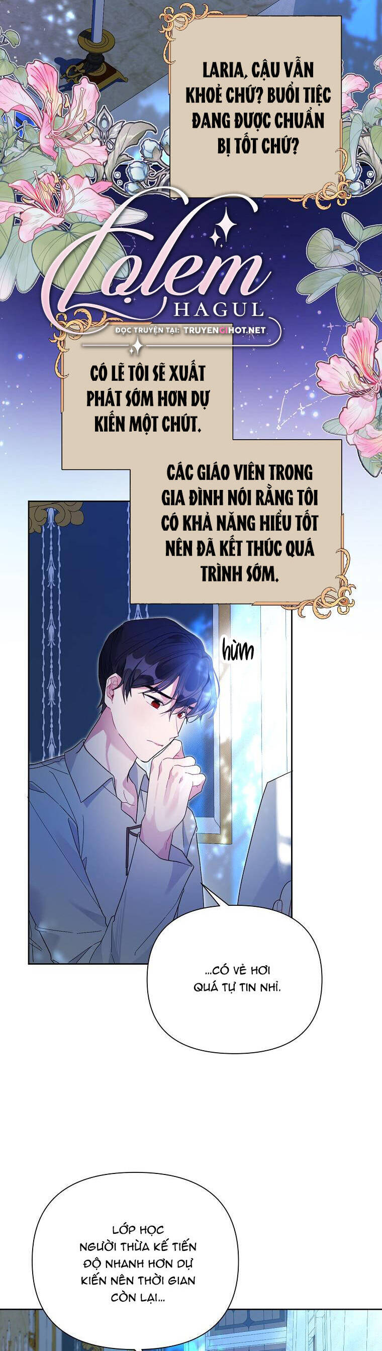 Trở Thành Con Dâu Của Kẻ Phản Diện Vì Thời Gian Có Hạn Chapter 44.2 - Next Chapter 45.1