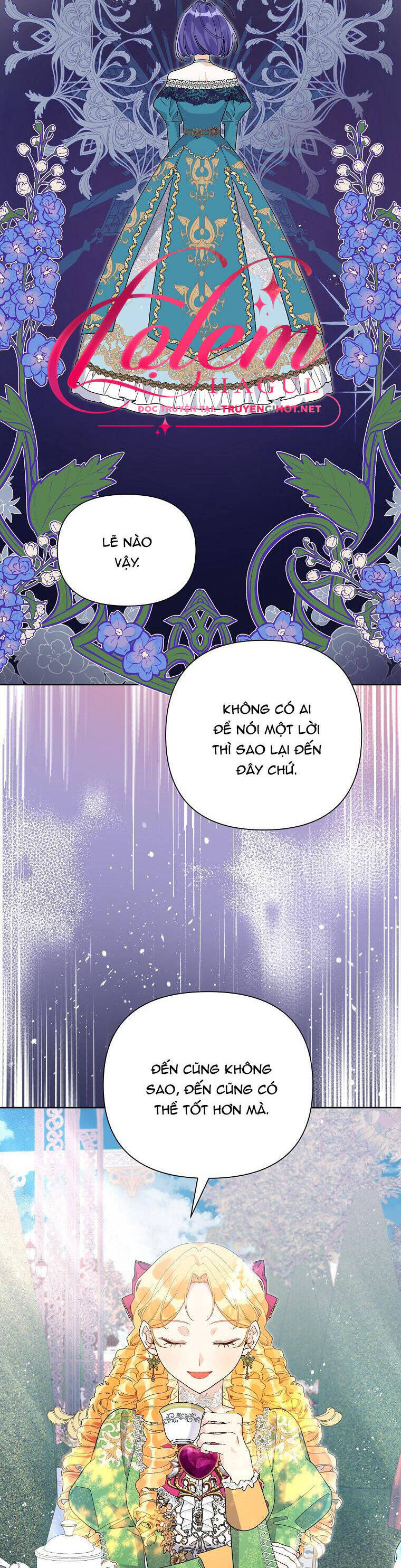 Trở Thành Con Dâu Của Kẻ Phản Diện Vì Thời Gian Có Hạn Chapter 46.2 - Next Chapter 47