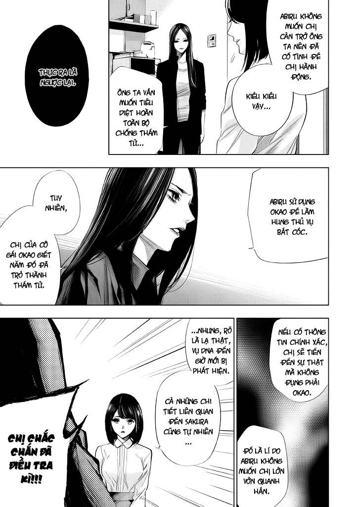 Tantei No Tantei Chapter 15 - Trang 3