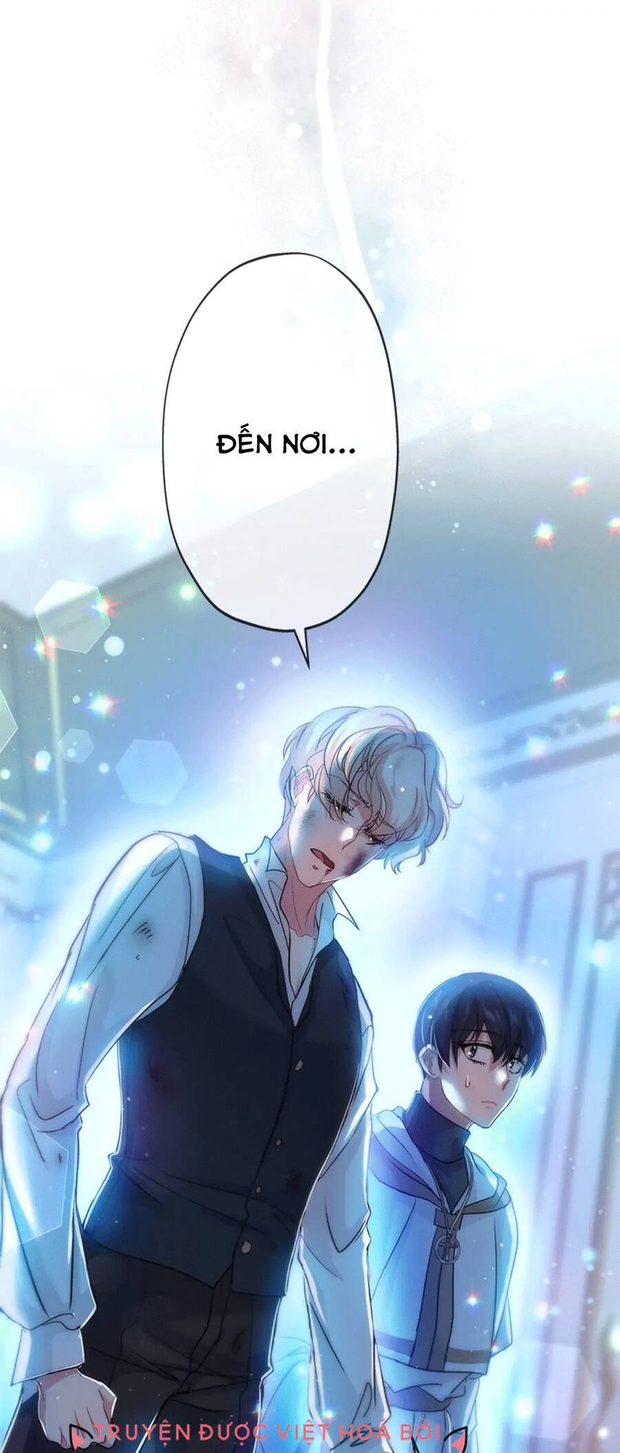 Nếu Là Phản Diện, Liệu Tôi Sẽ Chết? Chapter 33 - Next 