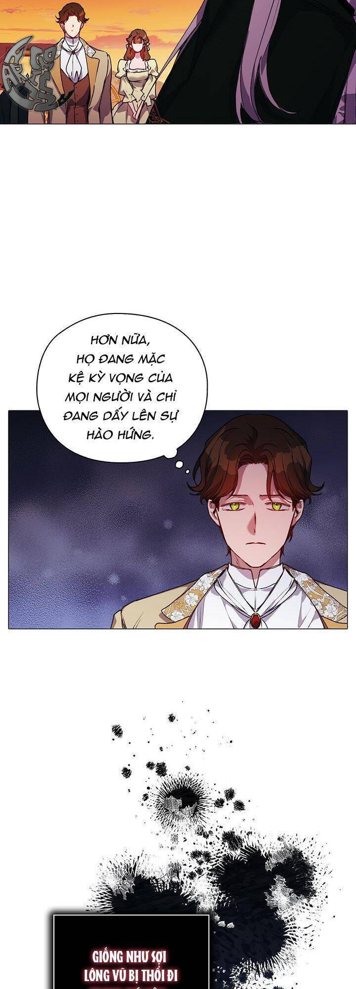 Ta Sẽ Nuôi Dạy Con Của Ngài Thật Tốt, Bệ Hạ! Chapter 44 - Next Chapter 45